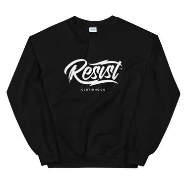 Resist Crewneck Sweater